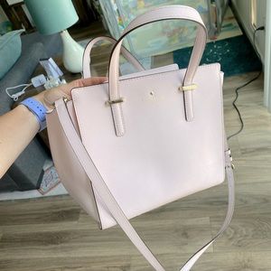 Pink Kate Spade Bag